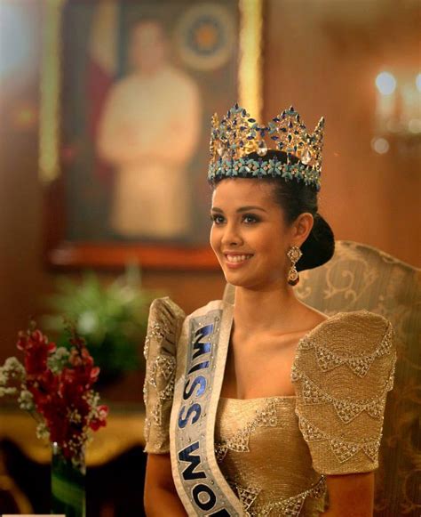 Megan Young: On the heels of the Philippines’ first Miss World.
